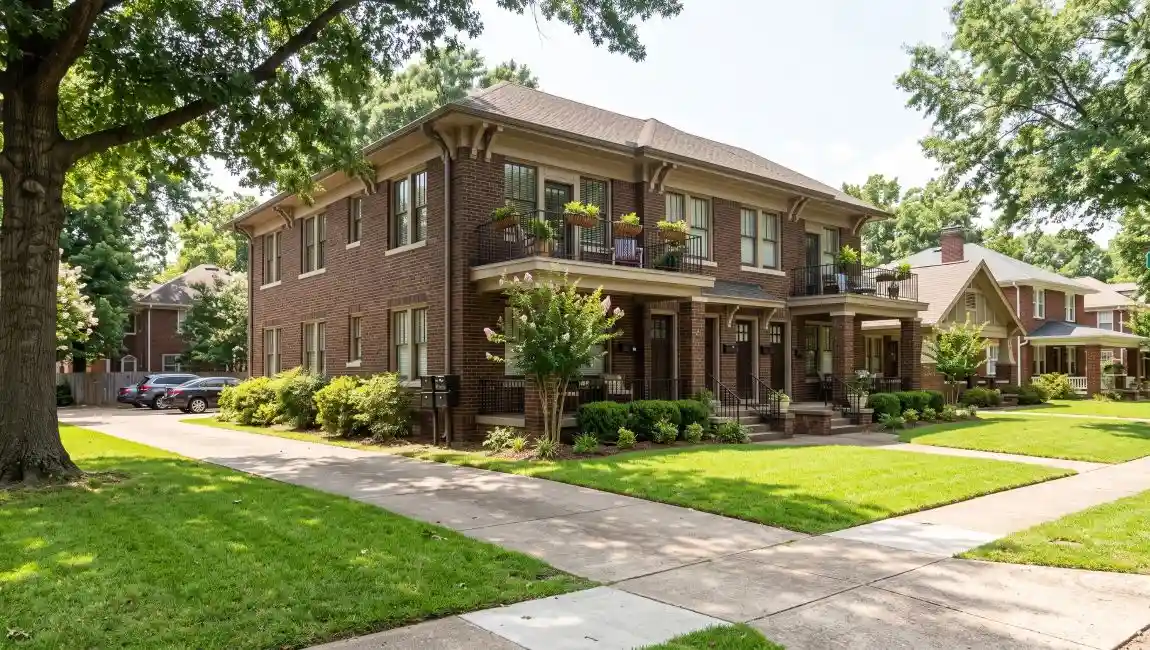 Memphis Multi Family Property Management