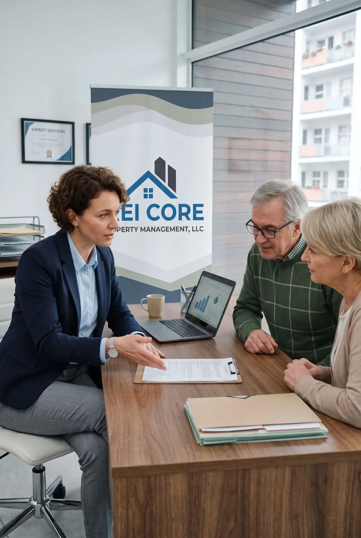 Why Hire REI Core Property Management
