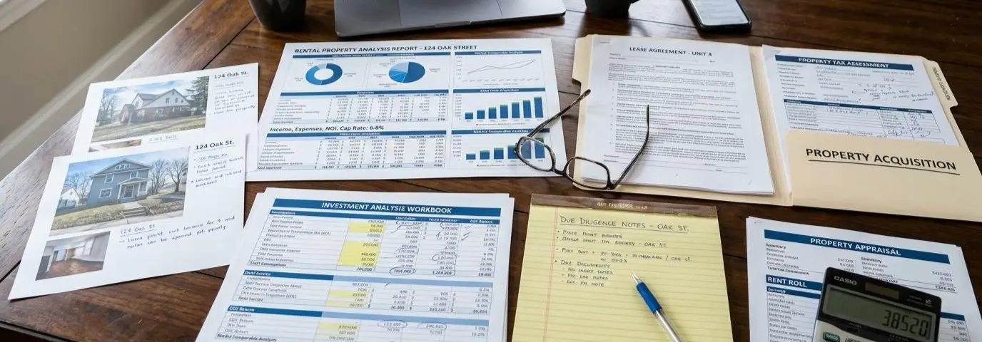 Get Your Free Rental Price Analysis