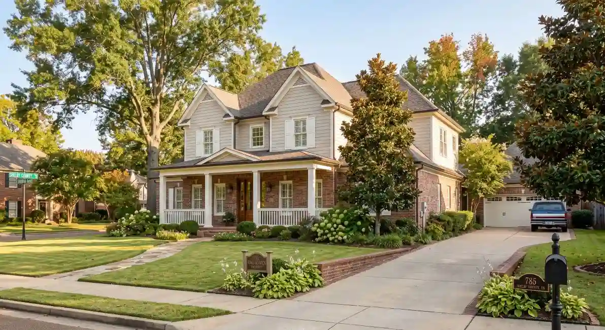 Shelby County Property Management